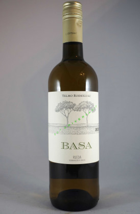 Telmo Rodriguez Viñedos "Basa" Rueda